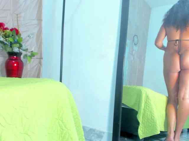 Samantha-Keem webcam