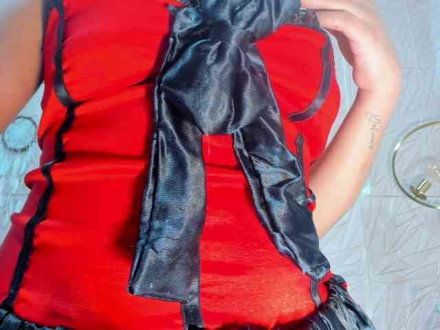 Samantha-Keem webcam