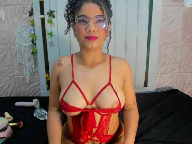 Samantha-Keem webcam