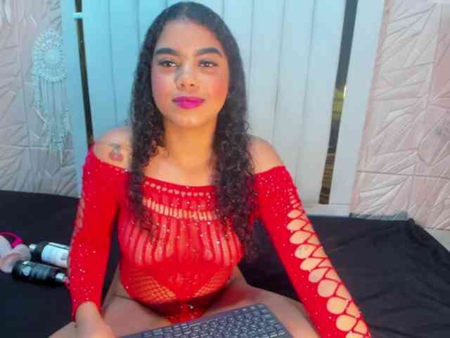Samantha-Keem webcam