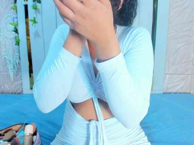 Samantha-Keem webcam