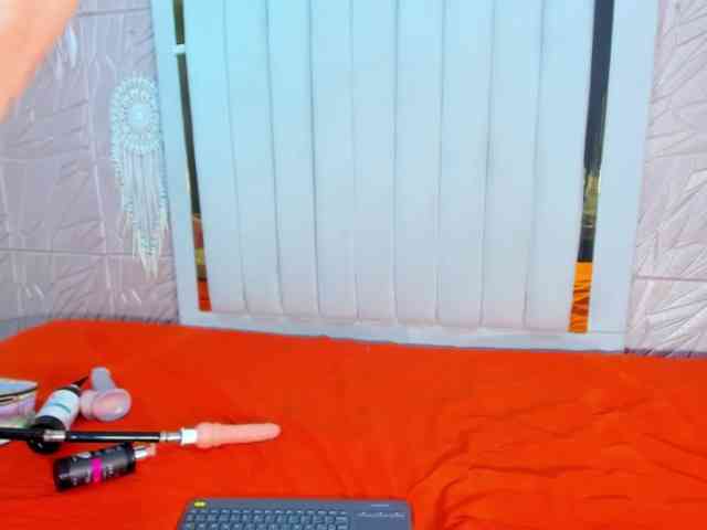 Samantha-Keem webcam