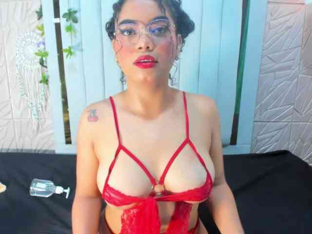 Samantha-Keem webcam