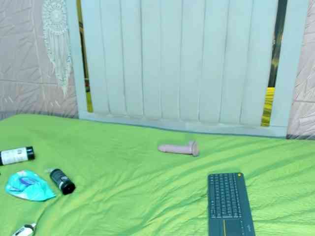 Samantha-Keem webcam