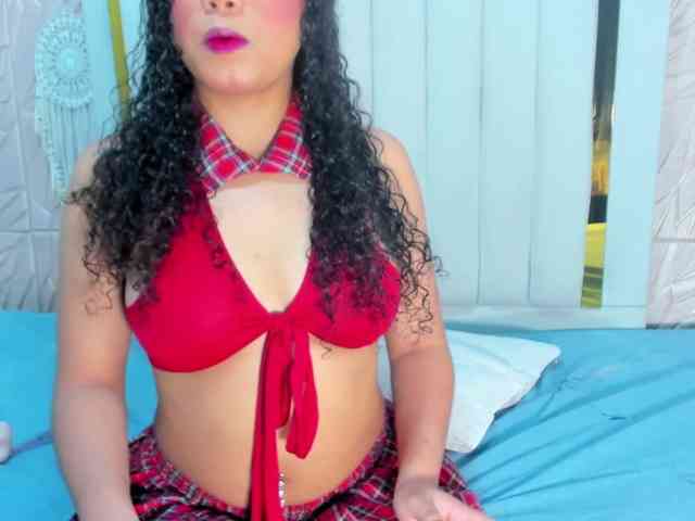 Samantha-Keem webcam