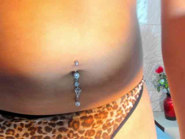 Samantha-Keem webcam