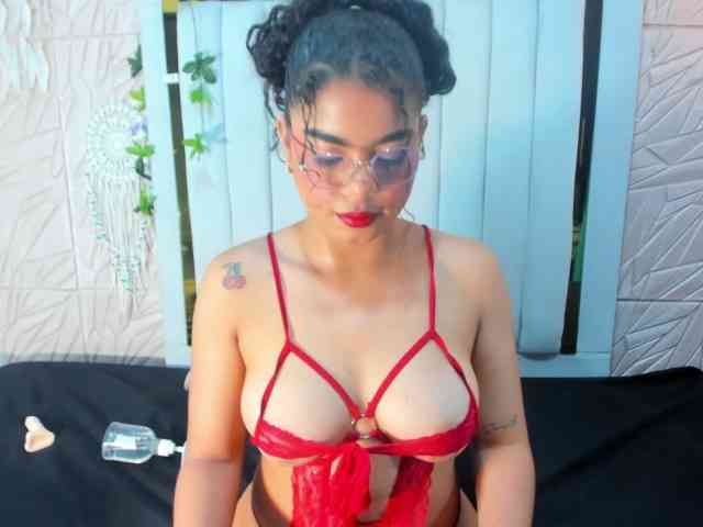 Samantha-Keem webcam
