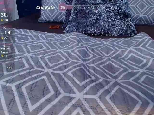 LilyRossi webcam