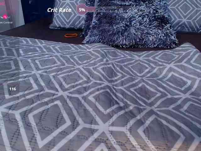 LilyRossi webcam