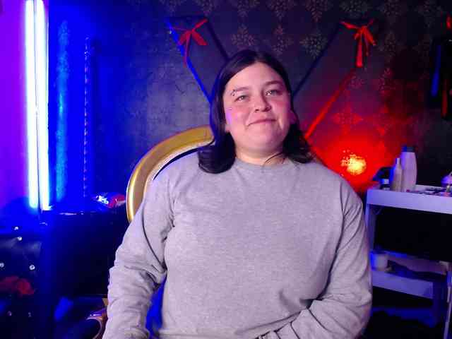 hot live sex Milaanddalia