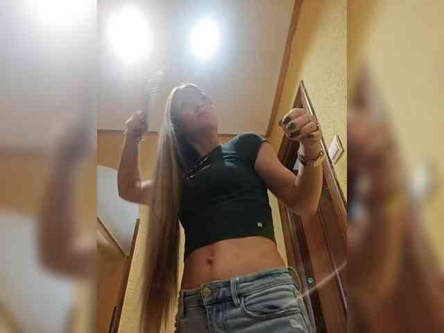 JenniferFuego webcam