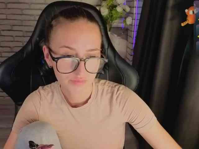 striptease cam Emilia-Wayne