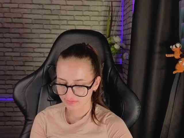 striptease cam Emilia-Wayne