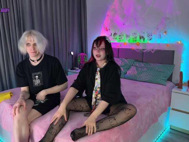 h3ntai-baby from BongaCams is Freechat