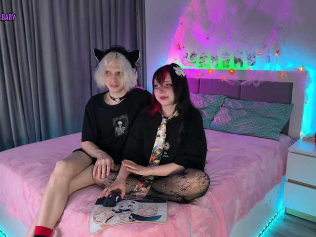 h3ntai-baby from BongaCams is Freechat