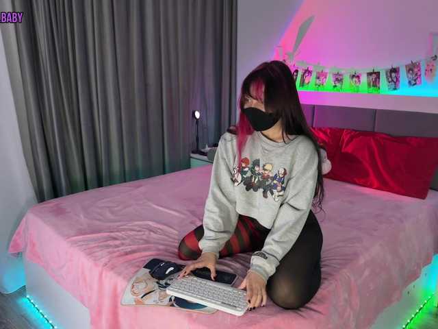 h3ntai-baby from BongaCams is Freechat