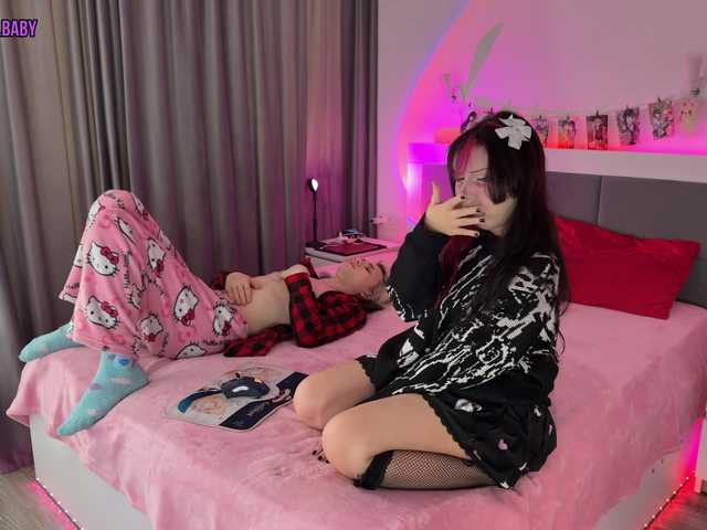 h3ntai-baby from BongaCams is Freechat