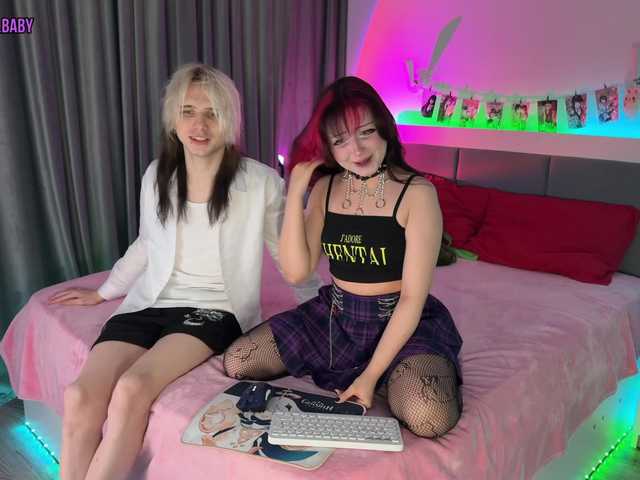 h3ntai-baby's BongaCams show and profile