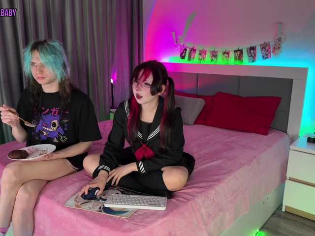 h3ntai-baby's BongaCams show and profile