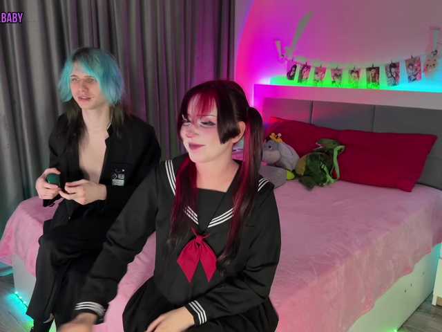 h3ntai-baby's BongaCams show and profile