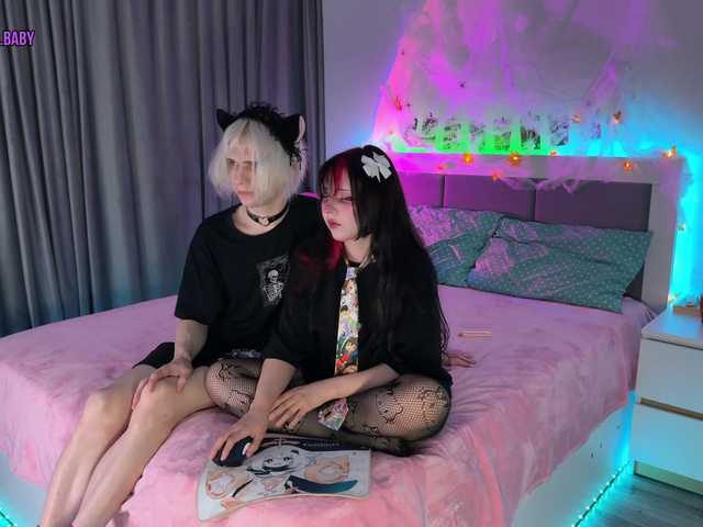 h3ntai-baby from BongaCams is Freechat