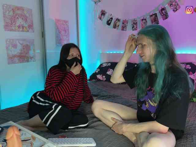 h3ntai-baby webcam