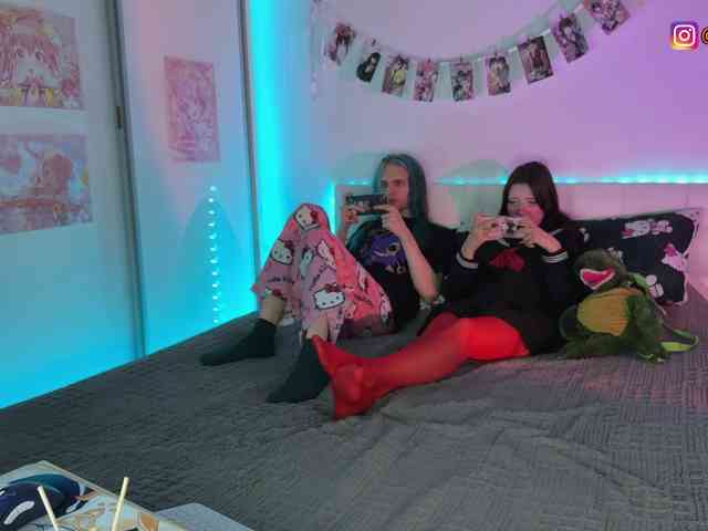 h3ntai-baby webcam