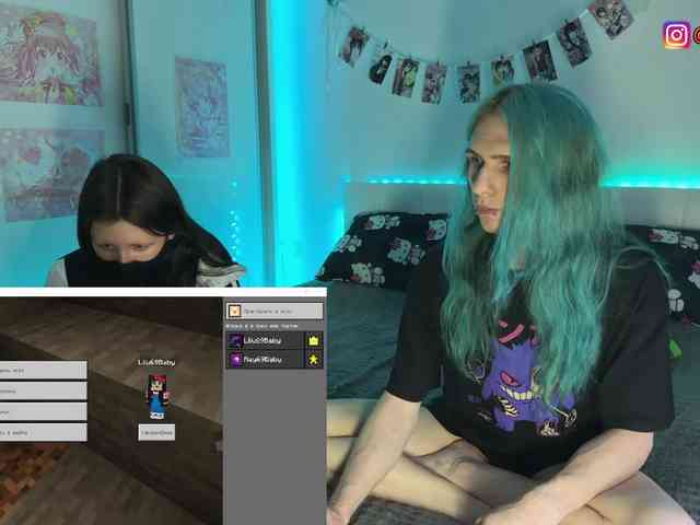 h3ntai-baby webcam