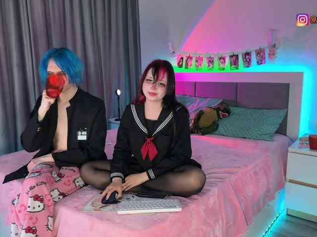 h3ntai-baby webcam