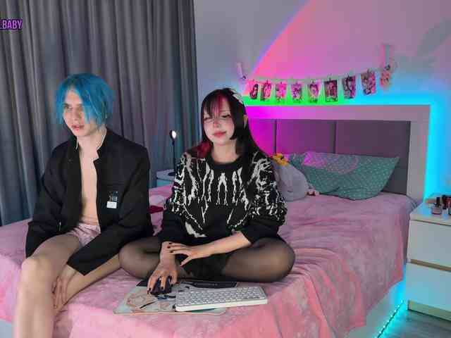 h3ntai-baby webcam