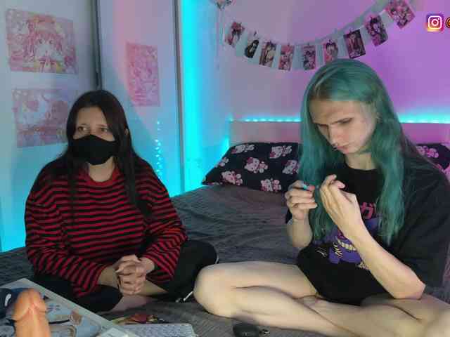flirt chat room H3ntai-baby