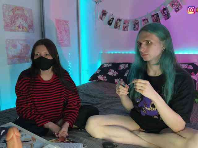 nude live chatroom H3ntai-baby