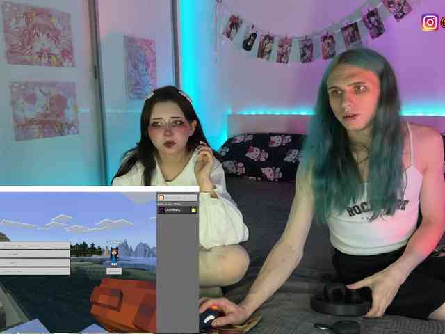 video cam chat H3ntai-baby