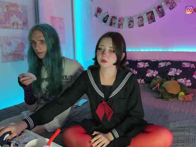 h3ntai-baby webcam