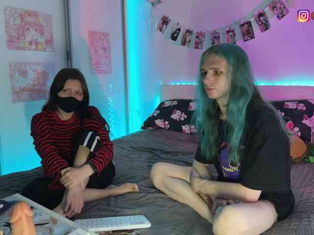 nude live chatroom H3ntai-baby