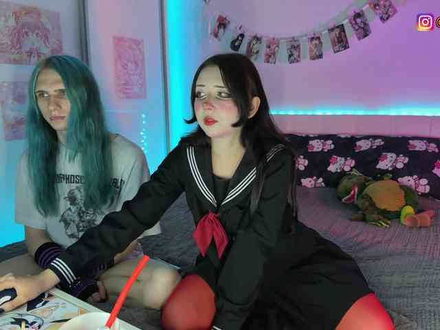 h3ntai-baby webcam