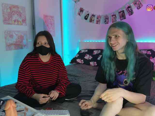 flirt chat room H3ntai-baby