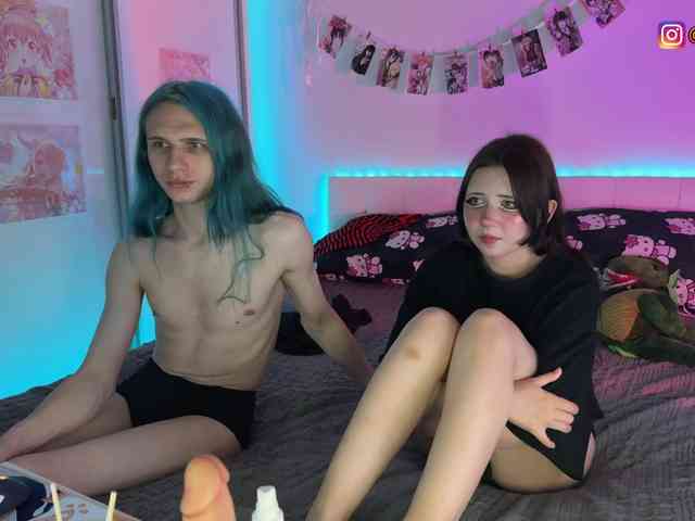 h3ntai-baby webcam