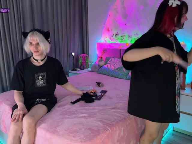 h3ntai-baby Live Webcam on BongaCams