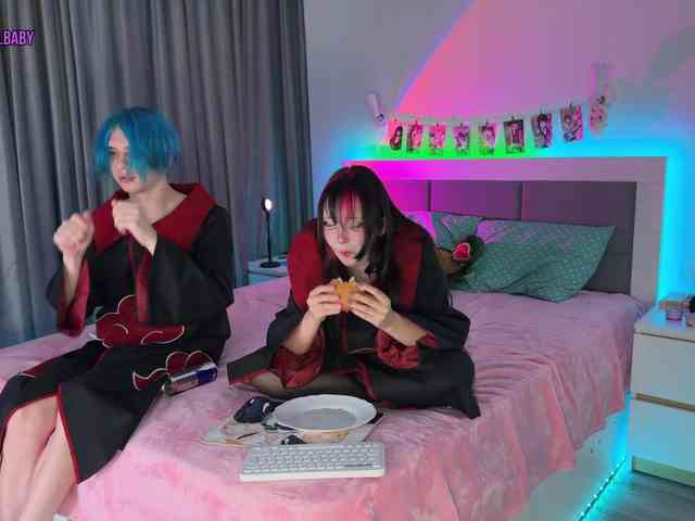 h3ntai-baby webcam