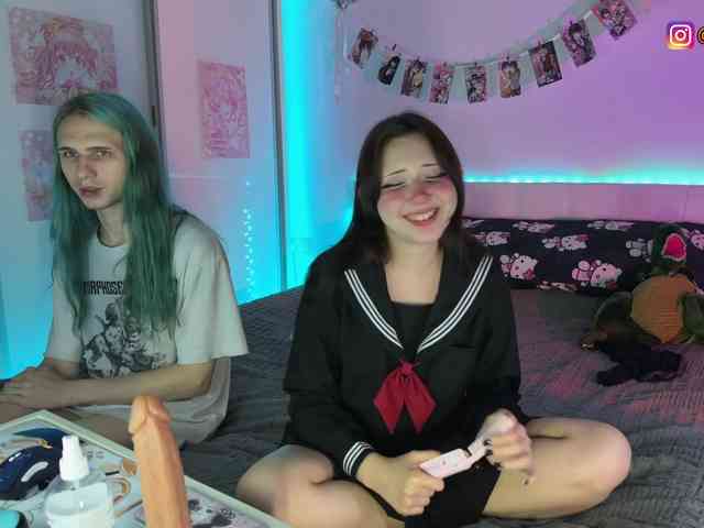 h3ntai-baby webcam