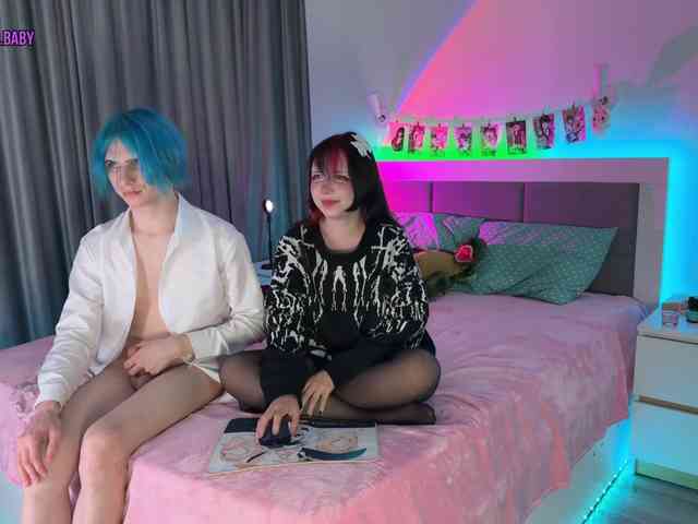 h3ntai-baby webcam