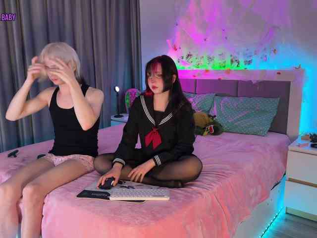 striptease webcam H3ntai-baby