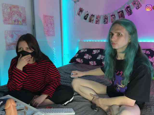 h3ntai-baby webcam