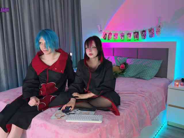 h3ntai-baby webcam