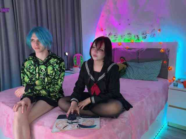 h3ntai-baby webcam
