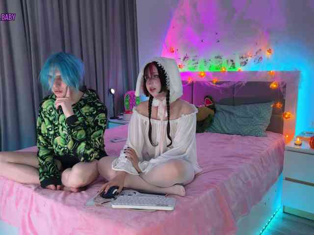 h3ntai-baby webcam
