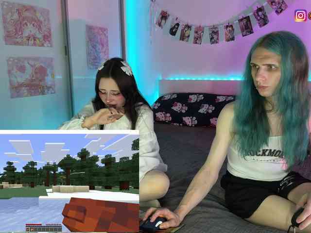 h3ntai-baby webcam