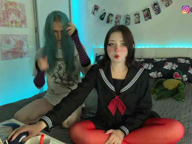 h3ntai-baby webcam