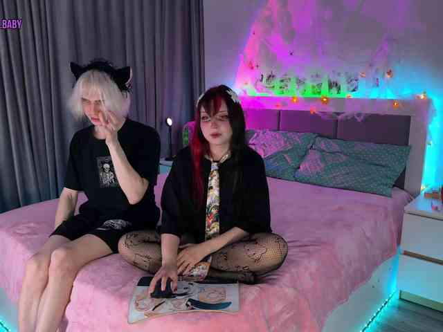 h3ntai-baby Live Webcam on BongaCams